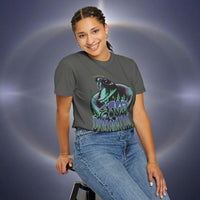 End Divination Garment-Dyed T-shirt
