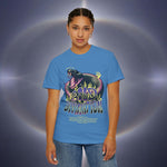 End Divination Garment-Dyed T-shirt