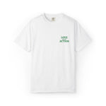 Love is an Action Garment-Dyed T-Shirt