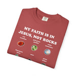 Cornerstone Garment-Dyed T-shirt