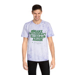 Make Witchcraft Illegal Again Color Blast T-Shirt