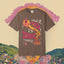 Yoga is Demonic Garment-Dyed T-shirt
