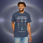 Cornerstone Garment-Dyed T-shirt