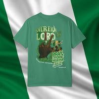 Nigerian Persecution Garment-Dyed T-shirt