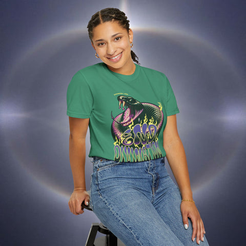 End Divination Garment-Dyed T-shirt
