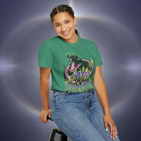 End Divination Garment-Dyed T-shirt