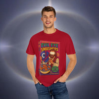 Evil Eye Smashers Garment-Dyed T-shirt