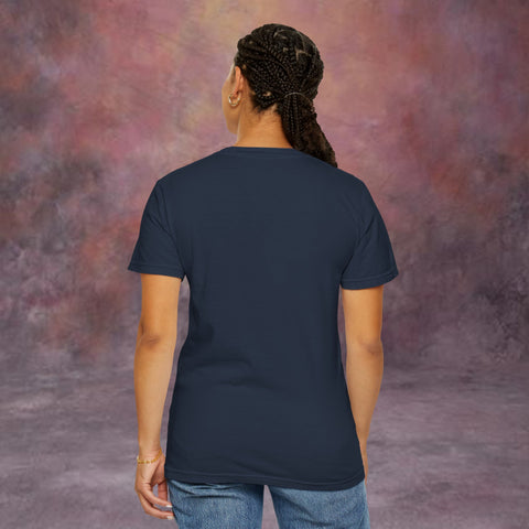 Protect The Flock Garment-Dyed T-shirt