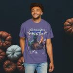 2024 Anti Halloween World Tour Garment-Dyed T-shirt