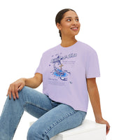 My Sign is Child of God Crop Boxy Tee