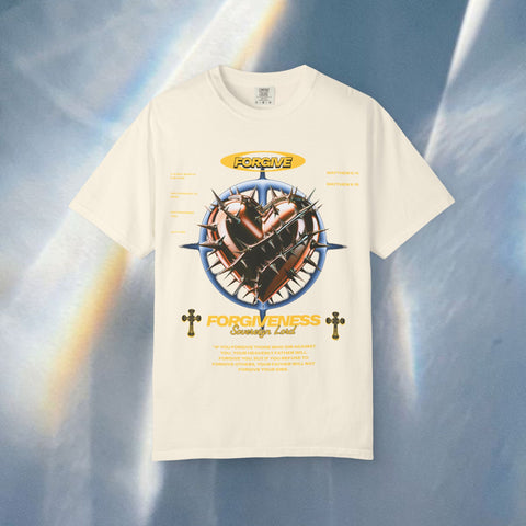 Forgive Garment-Dyed T-shirt