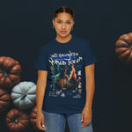2024 Anti Halloween World Tour Garment-Dyed T-shirt