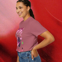 Agape World Tour Garment-Dyed T-shirt