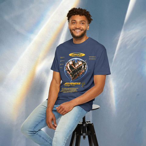 Forgive Garment-Dyed T-shirt