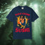 Marine Kingdom Sushi Garment-Dyed T-shirt