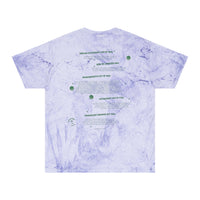 Make Witchcraft Illegal Again Color Blast Tee