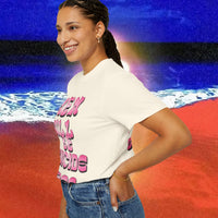Men will be Suicide Free Garment-Dyed T-shirt