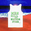 Men Will be Suicide Free Garment-Dyed Tank Top
