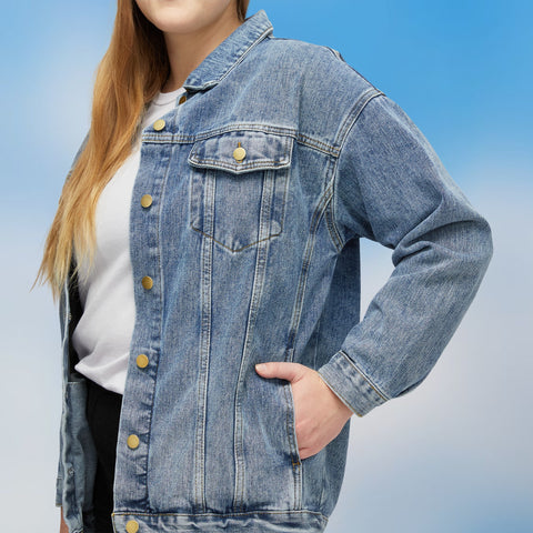 Women's Denim LORDS Jacket