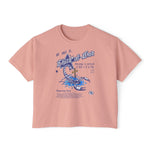 My Sign is Child of God Crop Boxy Tee