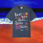 Real Men Heal Garment-Dyed T-shirt