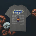 2024 Anti Halloween World Tour Garment-Dyed T-shirt