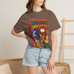 Evil Eye Smashers Garment-Dyed T-shirt