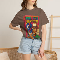 Evil Eye Smashers Garment-Dyed T-shirt