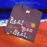 Real Men Heal Garment-Dyed T-shirt
