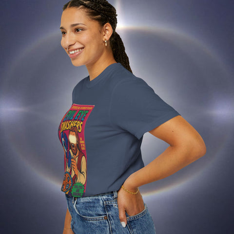 Evil Eye Smashers Garment-Dyed T-shirt