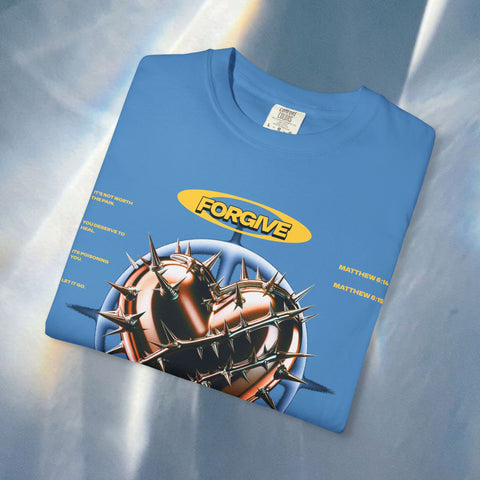 Forgive Garment-Dyed T-shirt