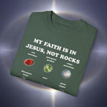 Cornerstone Garment-Dyed T-shirt