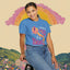 Yoga is Demonic Garment-Dyed T-shirt
