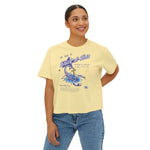 My Sign is Child of God Crop Boxy Tee