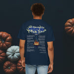 2024 Anti Halloween World Tour Garment-Dyed T-shirt