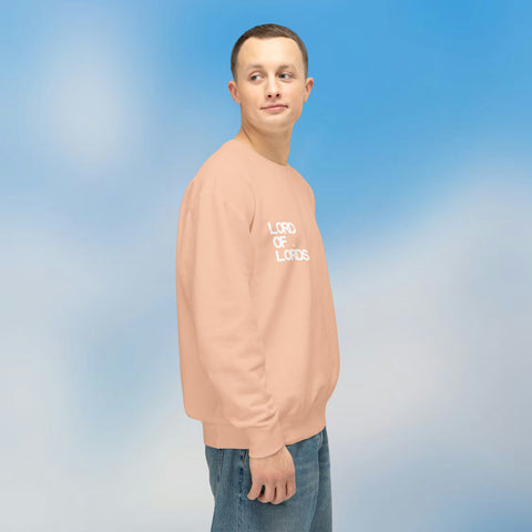 Logo Sporty Lightweight Sweatshirt