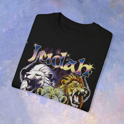 Judah Garment-Dyed T-shirt