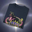 End Divination Garment-Dyed T-shirt