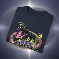 End Divination Garment-Dyed T-shirt