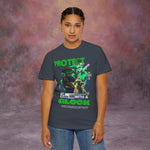 Protect The Flock Garment-Dyed T-shirt