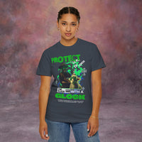 Protect The Flock Garment-Dyed T-shirt