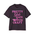 Pretty Girls Hate Witchcraft Tee