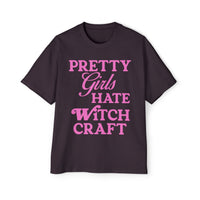 Pretty Girls Hate Witchcraft Tee