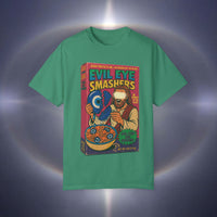 Evil Eye Smashers Garment-Dyed T-shirt