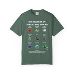 Cornerstone Garment-Dyed T-shirt