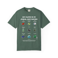 Cornerstone Garment-Dyed T-shirt