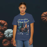 2024 Anti Halloween World Tour Garment-Dyed T-shirt