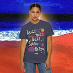 Real Men Heal Garment-Dyed T-shirt