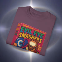 Evil Eye Smashers Garment-Dyed T-shirt