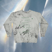 Make Witchcraft Illegal Again Color Blast Crewneck Sweatshirt